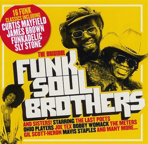 funk soul brother original